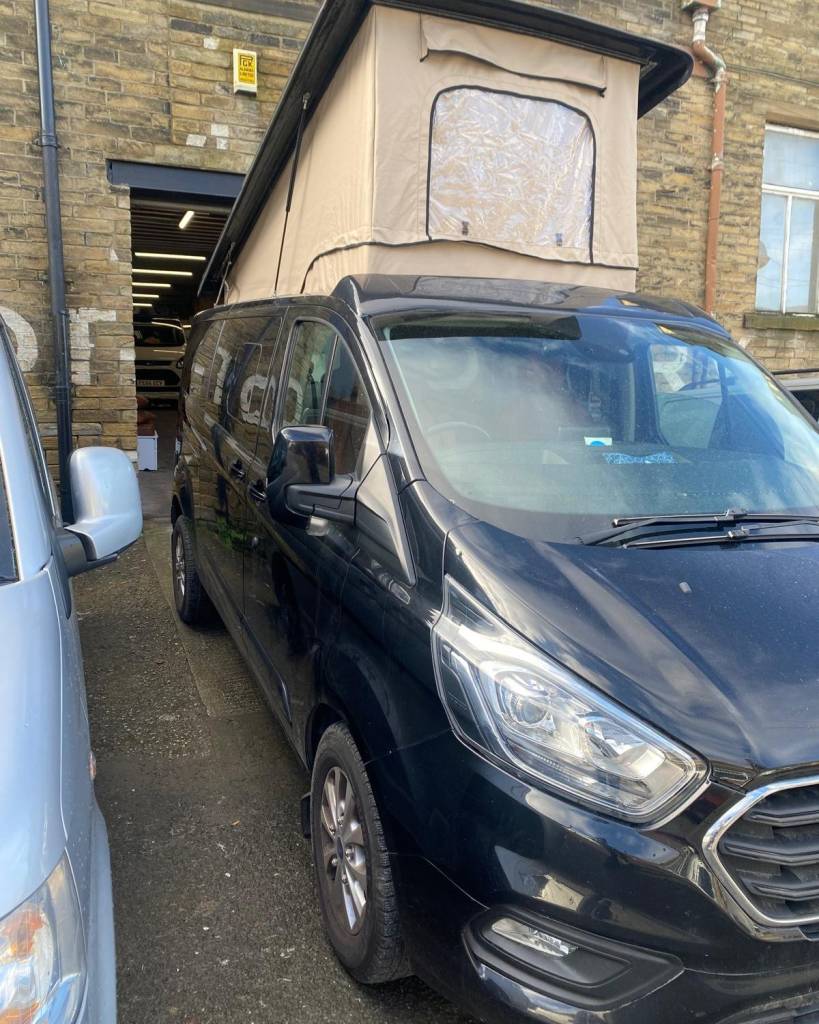 Increased Resale Value Pop-Top Roofs for Campervans