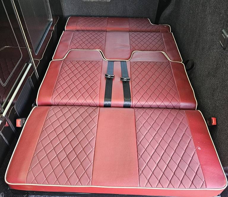 Rock & Roll Beds for Campervans | Comfort and Functionality