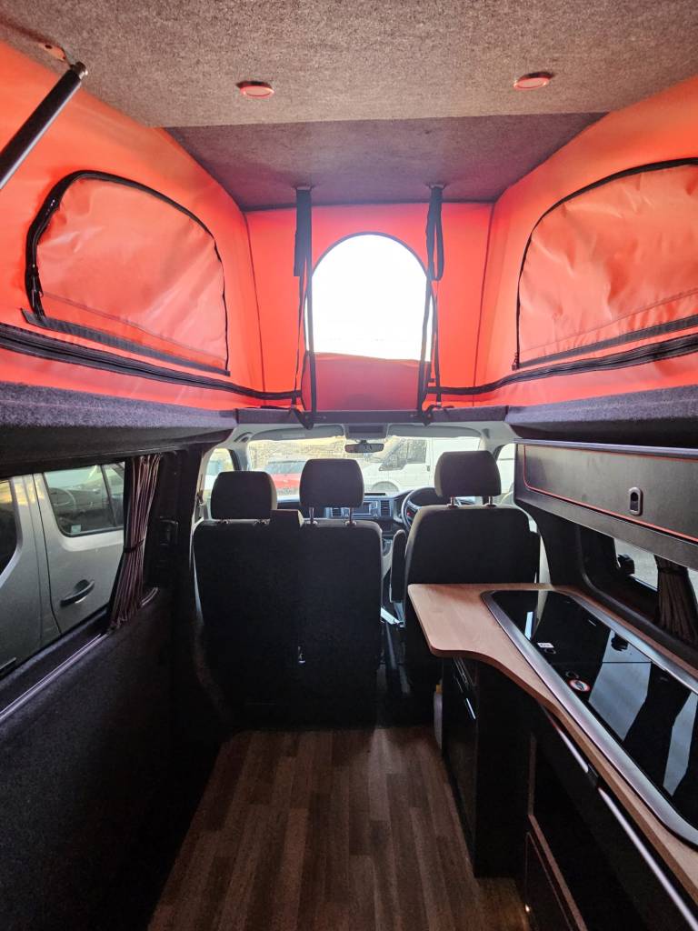 best mini van conversions for camping
