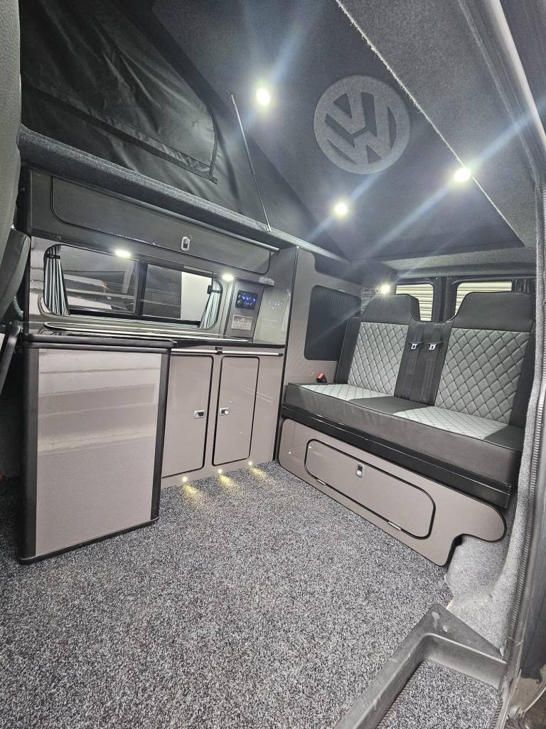 Pop-Top Roofs for Campervans