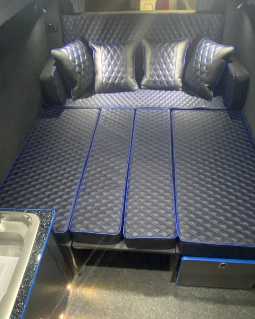 Rock & Roll Beds for Campervans