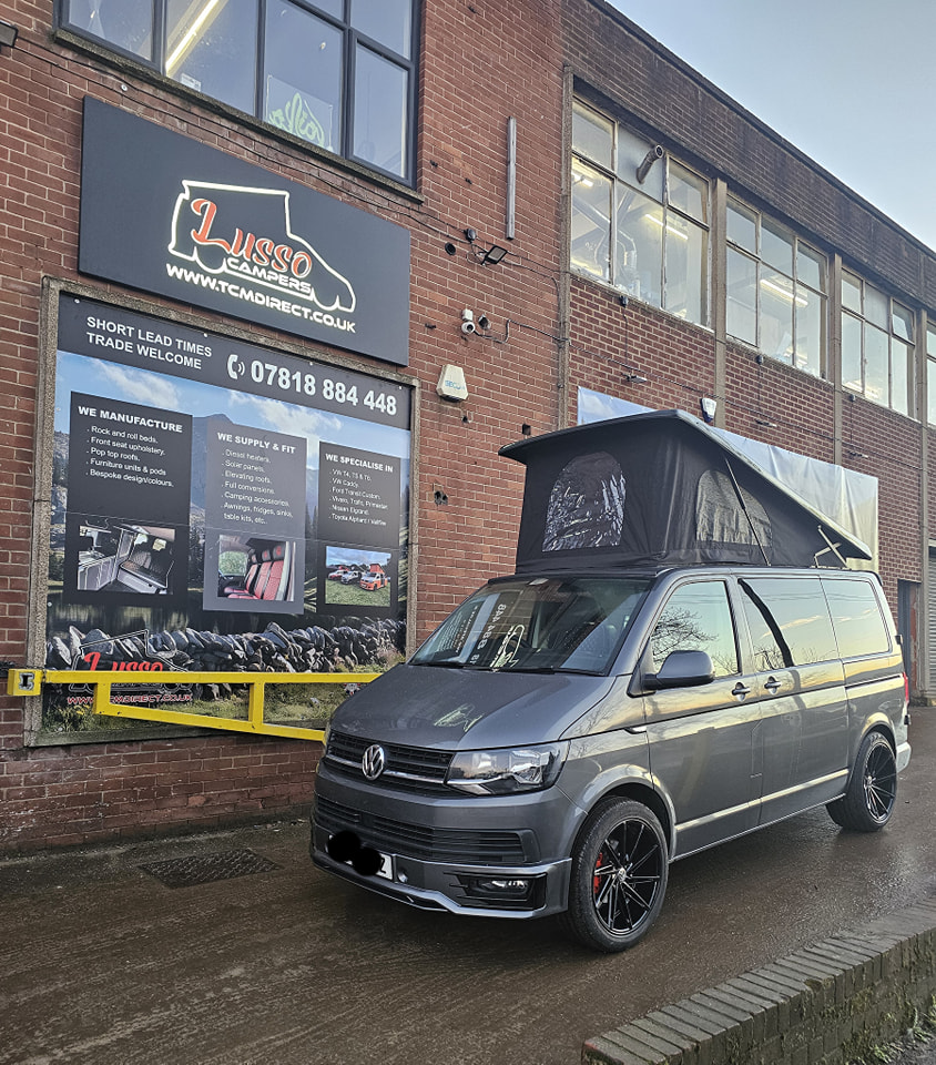 Why Choose Lusso Campers