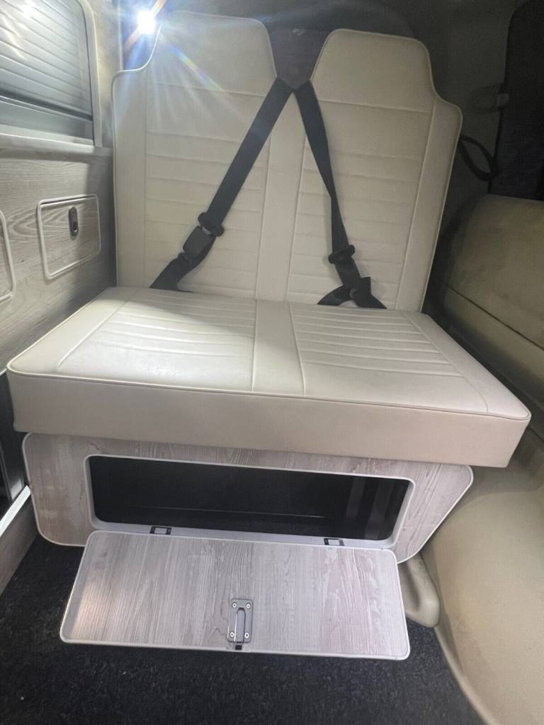 best mini van conversions for camping