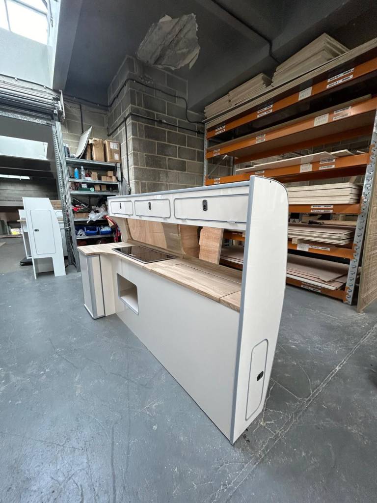 Kitchen Furniture latest work
