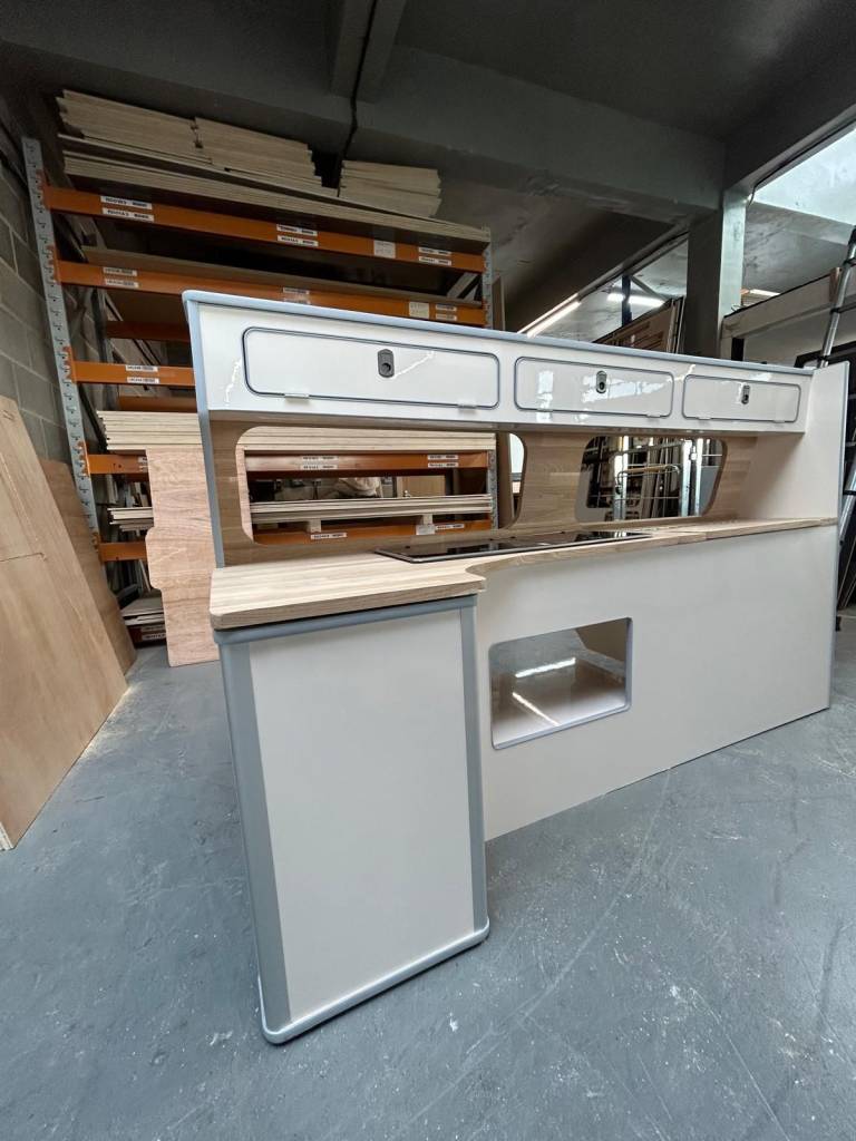 Kitchen Furniture latest work