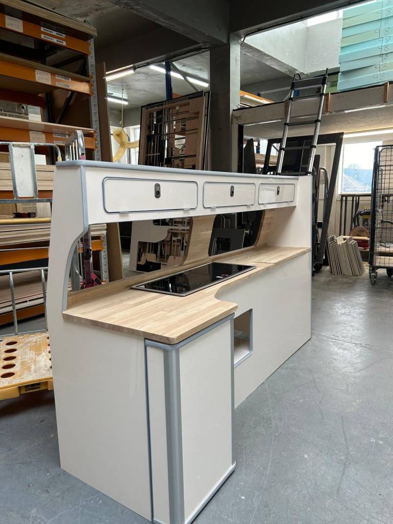 Kitchen Furniture latest work