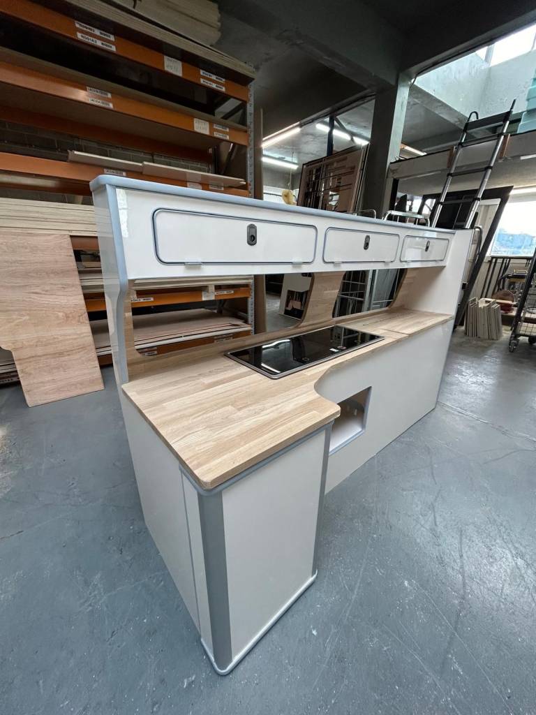Kitchen Furniture latest work