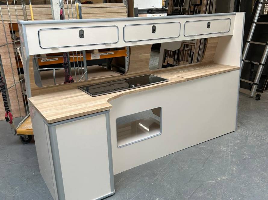 Kitchen Furniture latest work