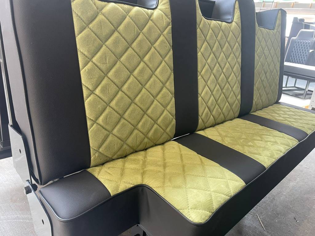 Lusso Campers Rock & Roll Beds