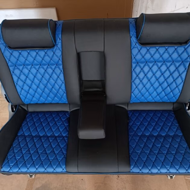 Mazda Bongo/Ford Freda Back Seats Upholstery!!