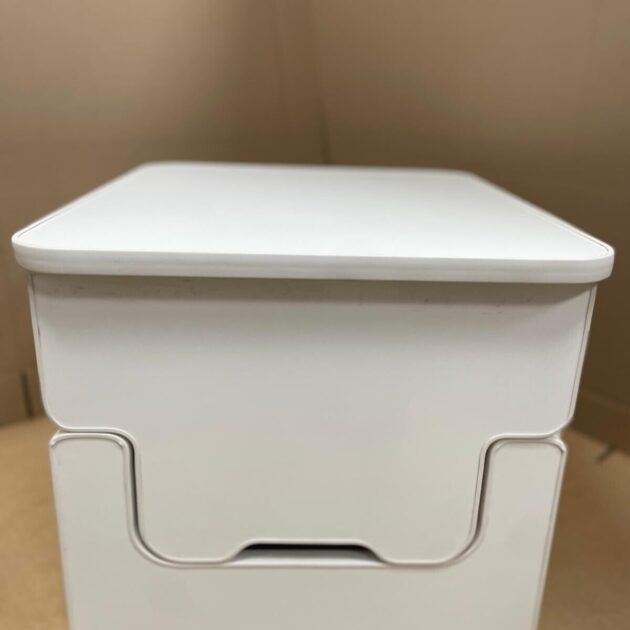 Thetford Porta Potti Box 145/165/345/365. Gloss White & White Trim