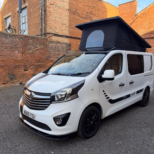 Vivaro 65 Plate Available for sale