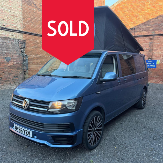 OY65 Transporter SOLD
