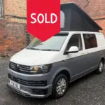 VW Transporter T6 Campevan available for sale