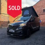 16 plate vauxhall vivaro for sale campervan