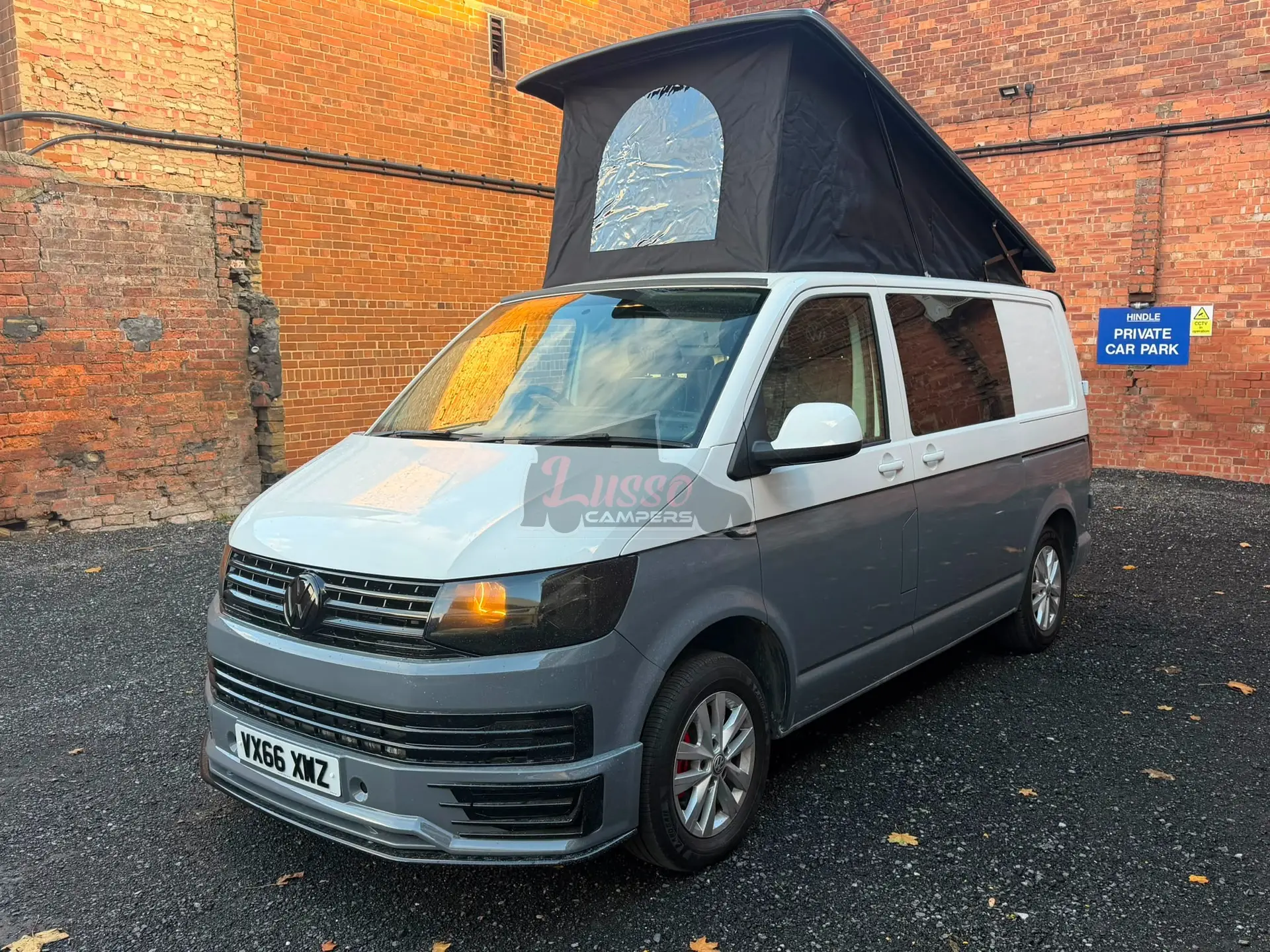 Campervan for Sale 4 Berth for £21500