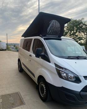 Pop Top Roof Conversion Specialists - Lusso Campers