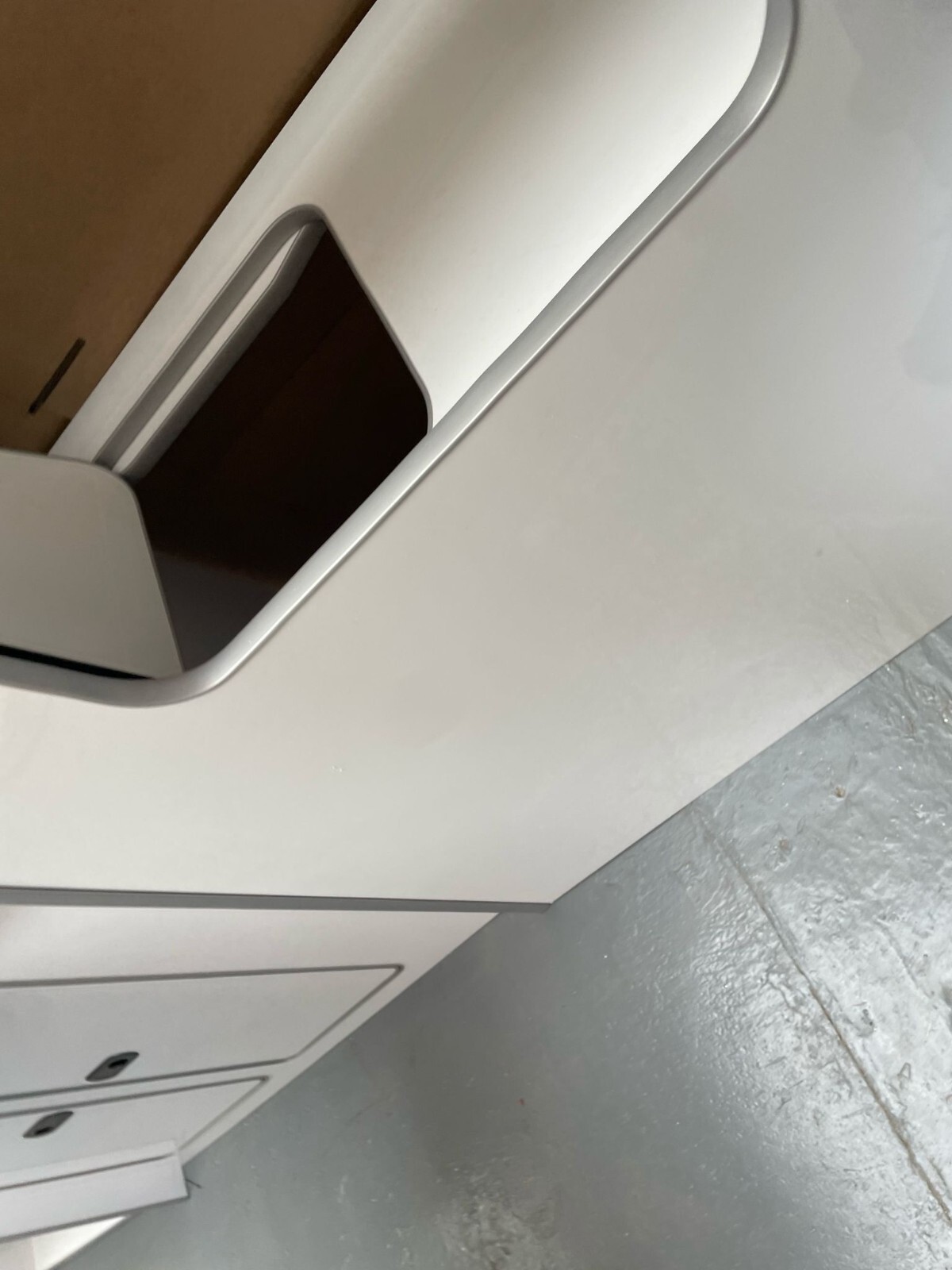 Assembled Furniture (Gloss White, Oak) SWB - T4/T5/T6 Vivaro Custom Trafic - Image 8