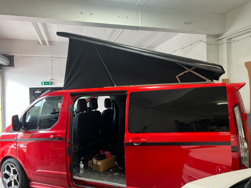 New Ford Transit Poptop Popup Roof Campervan Motorhome Supply&1 Day FitinStock - Image 4