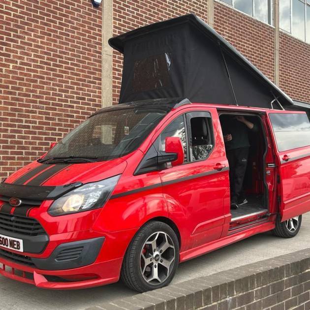 New Ford Transit Poptop Popup Roof Campervan Motorhome Supply&1 Day FitinStock