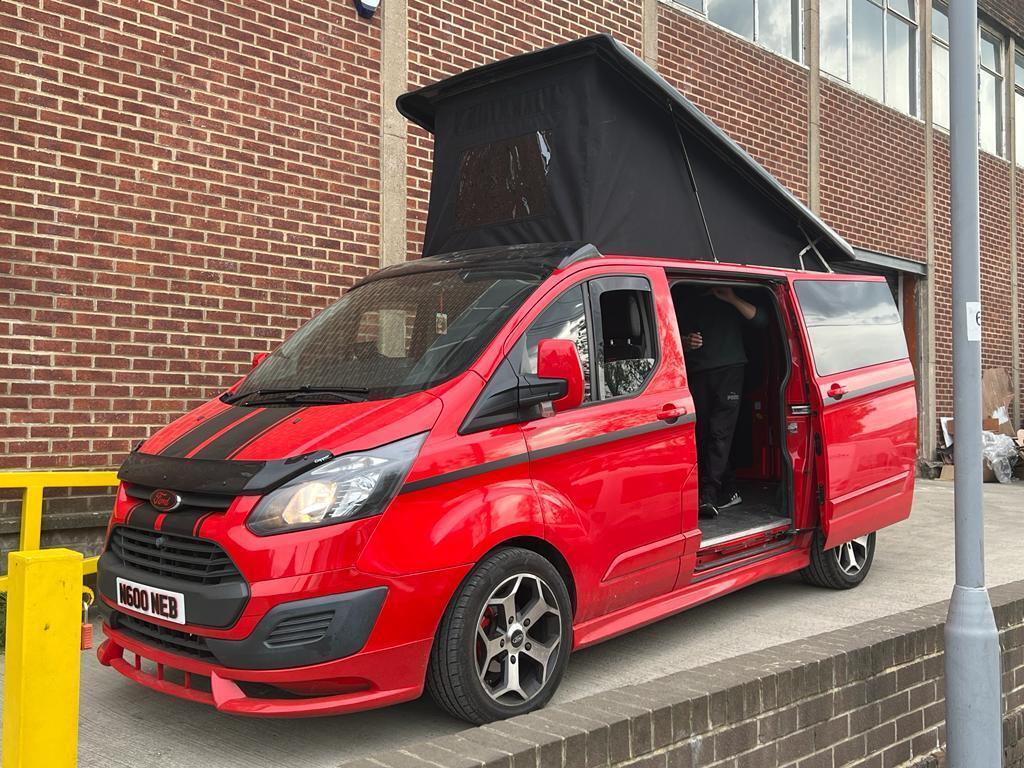 New Ford Transit Poptop Popup Roof Campervan Motorhome Supply&1 Day FitinStock