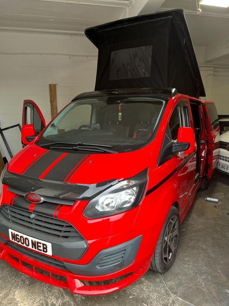 New Ford Transit Poptop Popup Roof Campervan Motorhome Supply&1 Day FitinStock - Image 11