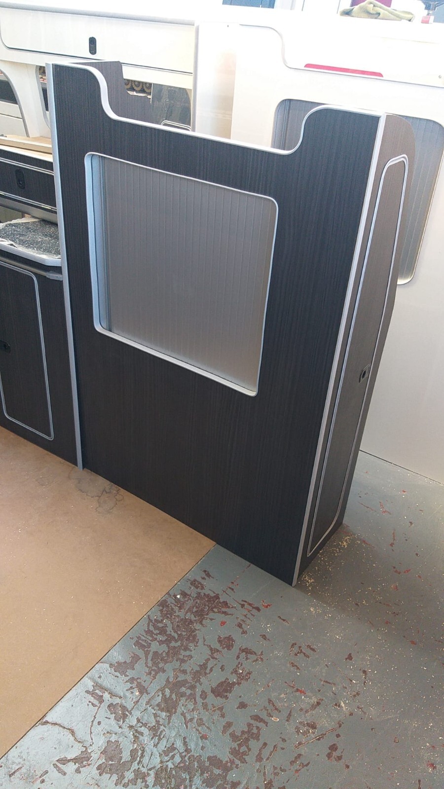 Ford Freda Mazda Bongo Hacienda SWB Kitchen Camper Van - Image 5