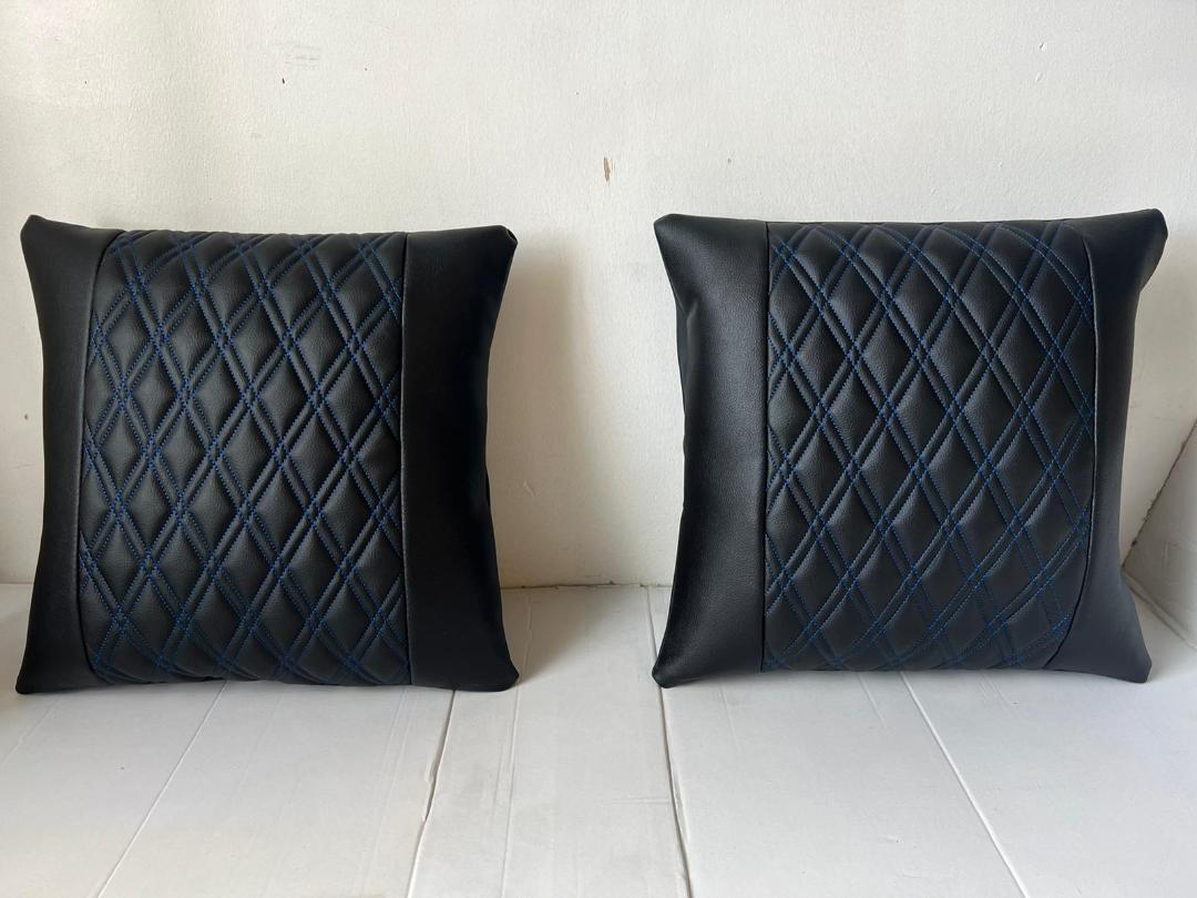 2x Scatter Cushions for Rock & Roll Beds (45cm x 45cm) Double Diamond - Image 10