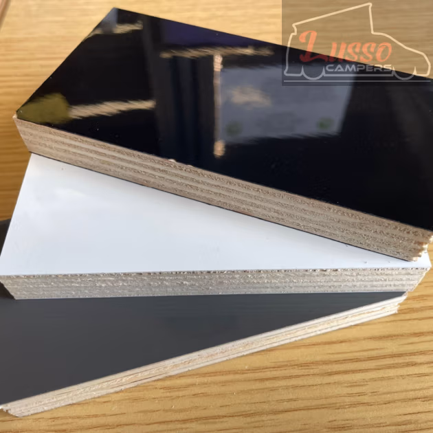 15mm Lightweight Ply Full Boards, 4FT x 8FT (2240 x 1220) Campervan, Furniture