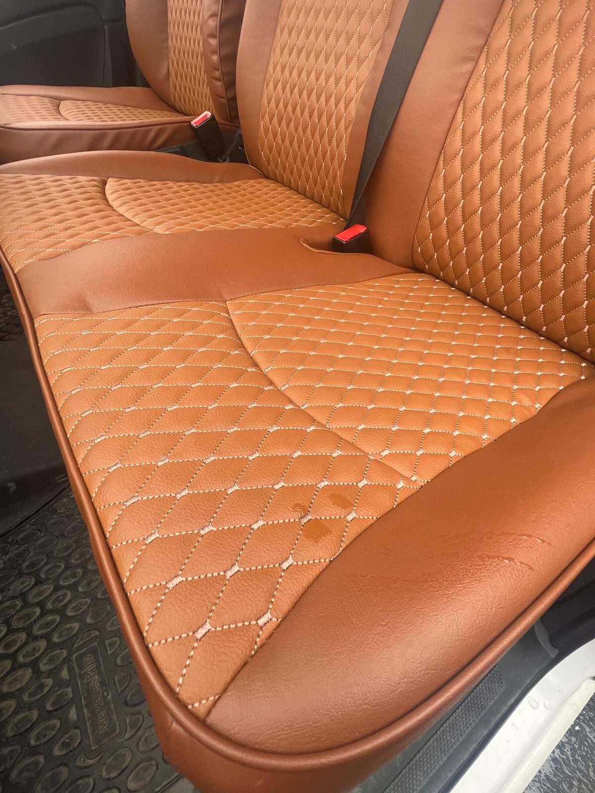 FULL Van CONVERSION Mercedes Vito Campervan Motorhome 4 BERTH POP TOP - Image 4