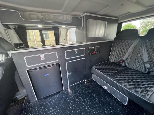 Lusso Campers - Caddy Maxi Assembled Furniture Kit & Rock & Roll Bed Bundle - Image 3
