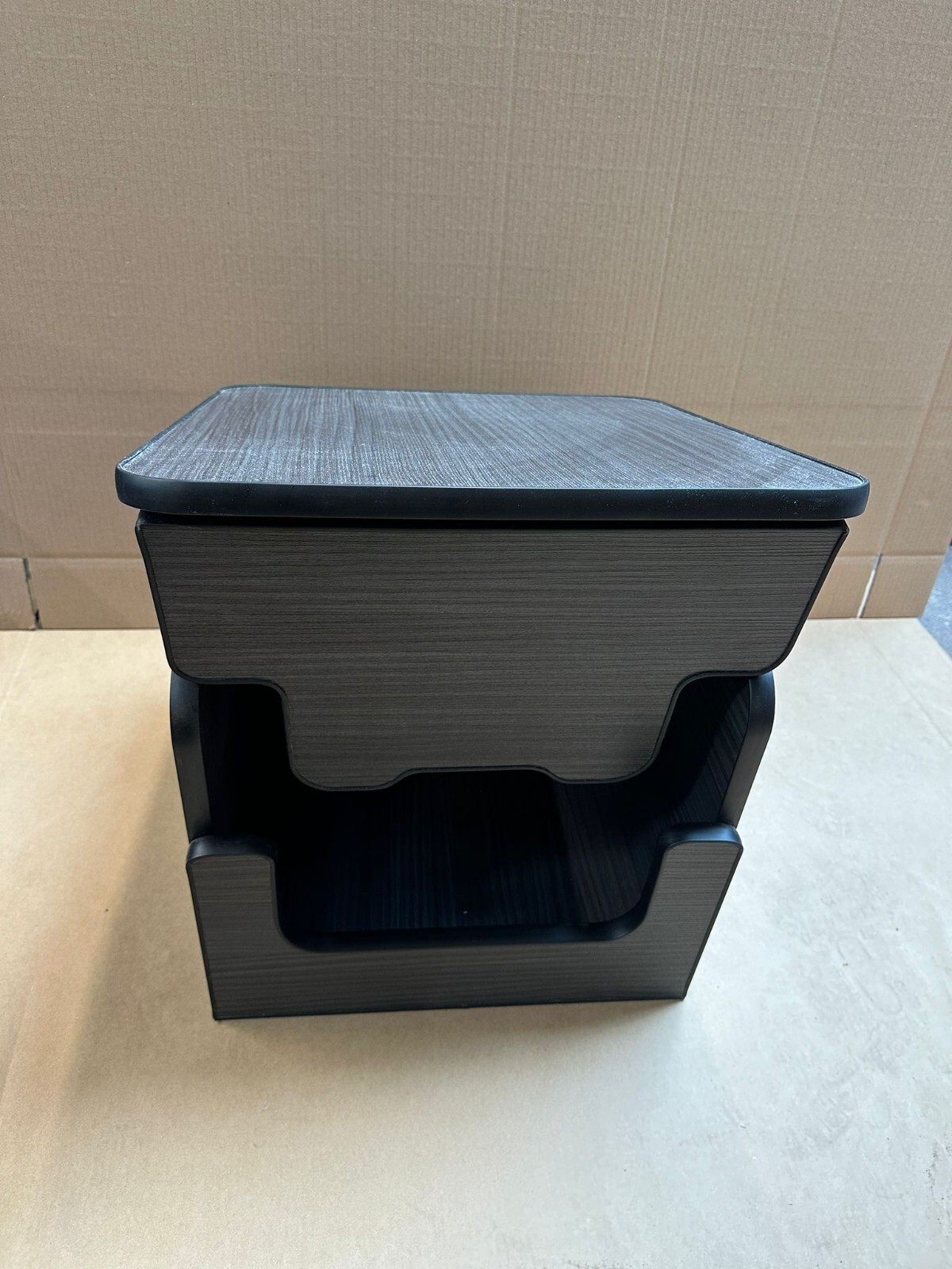 Thetford Porta Potti Box 145/165/345/365. Hacienda Black & Black Trim - Image 11