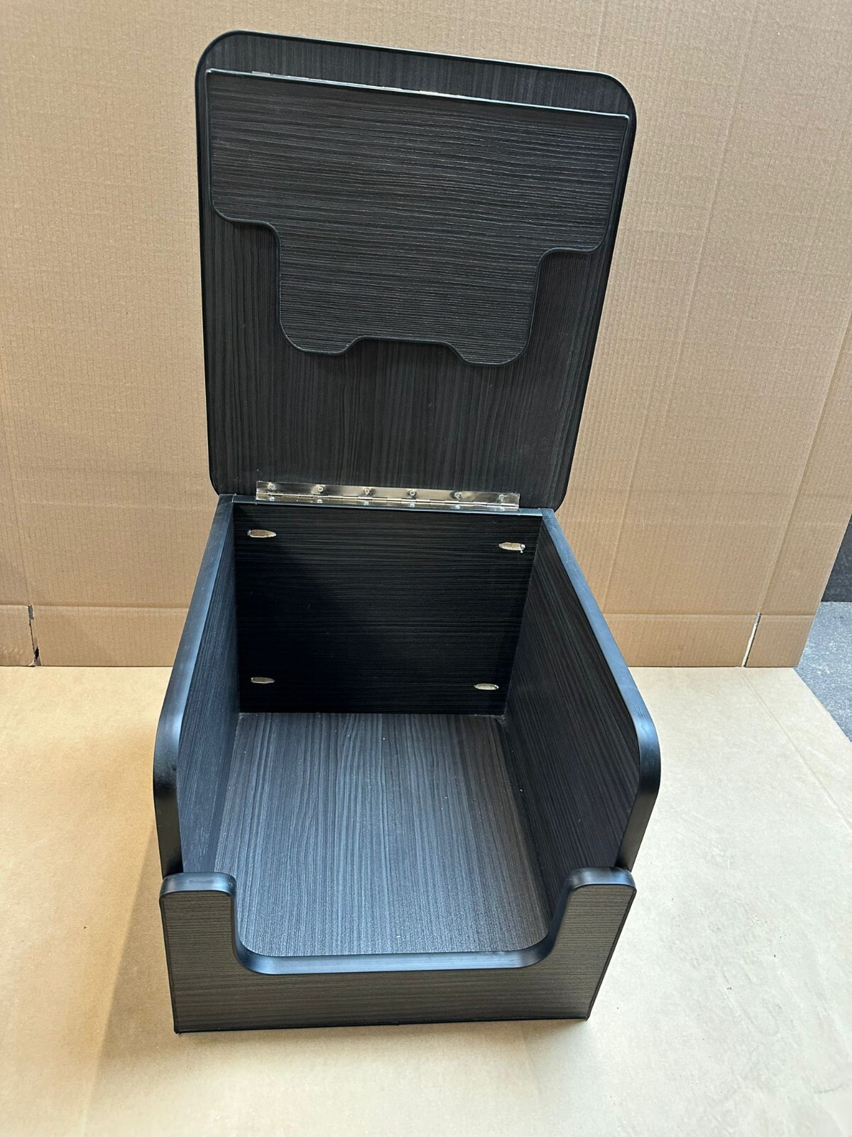 Thetford Porta Potti Box 145/165/345/365. Hacienda Black & Black Trim - Image 12