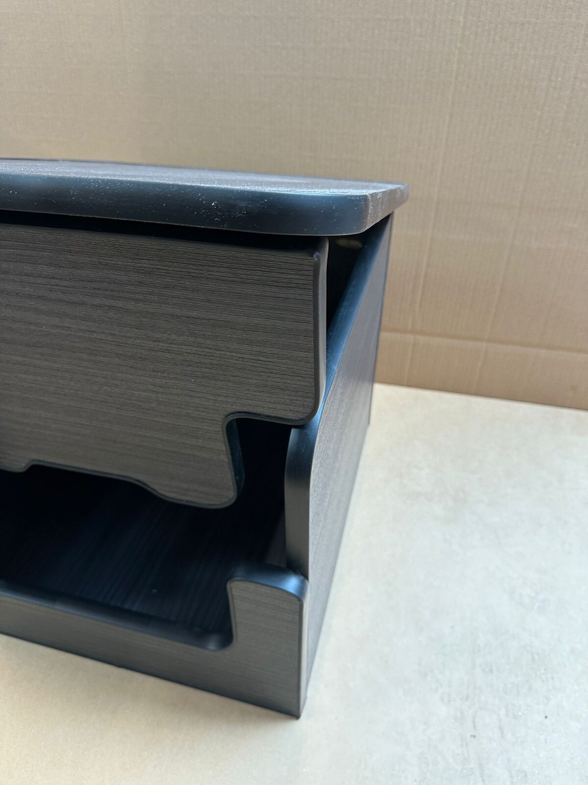 Thetford Porta Potti Box 145/165/345/365. Hacienda Black & Black Trim - Image 10