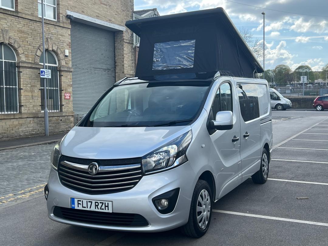 kissen für camper Zuhause ist da, wo wir parken main image 0